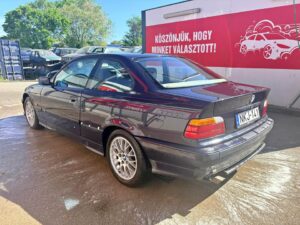 Eladó 1995 BMW e36 20/28i